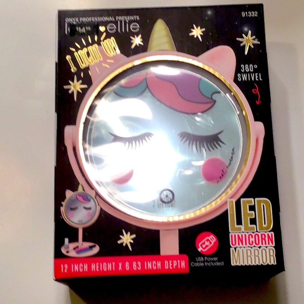 LED Mirror
